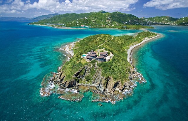 Ιδιωτικά νησιά που αναζητούν… το Ροβινσώνα τους