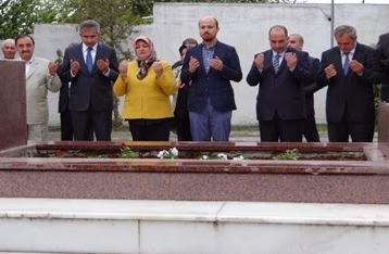 Στη Θράκη ο γιος του Ερντογάν