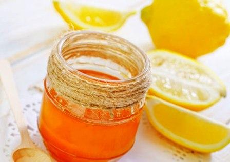 Μέλι και λεμόνι για να λάμψετε