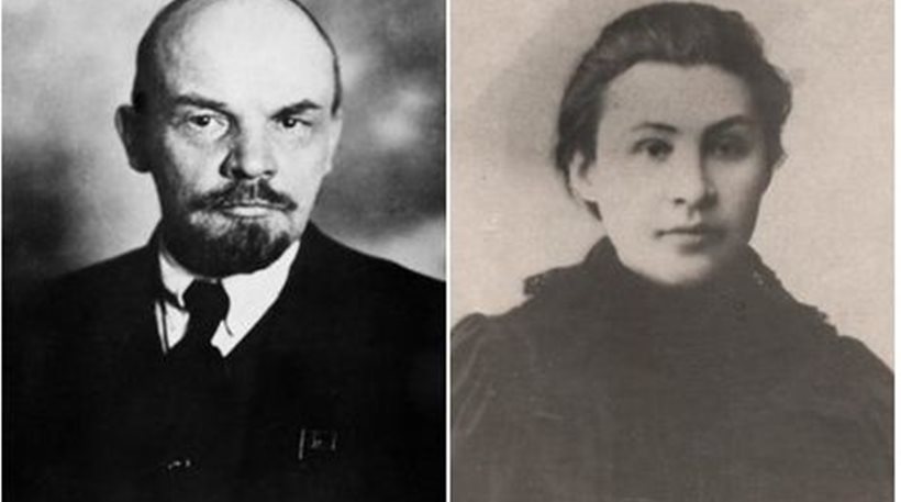 Ο ανεκπλήρωτος και παράφορος έρωτας του Λένιν