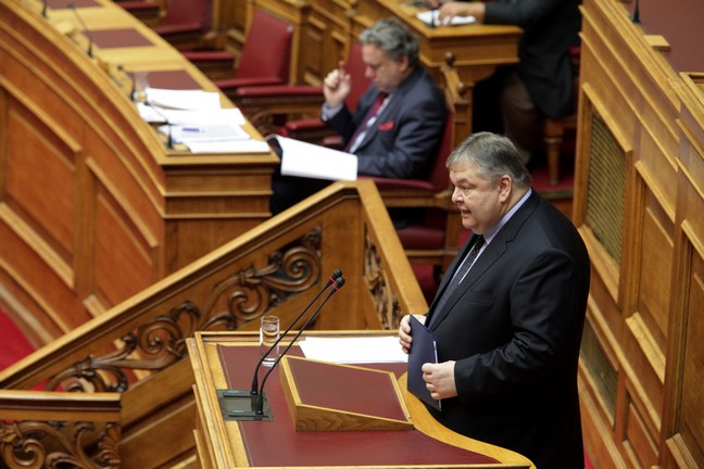 «Υπάρχει κίνδυνος ξαφνικού θανάτου της χώρας»