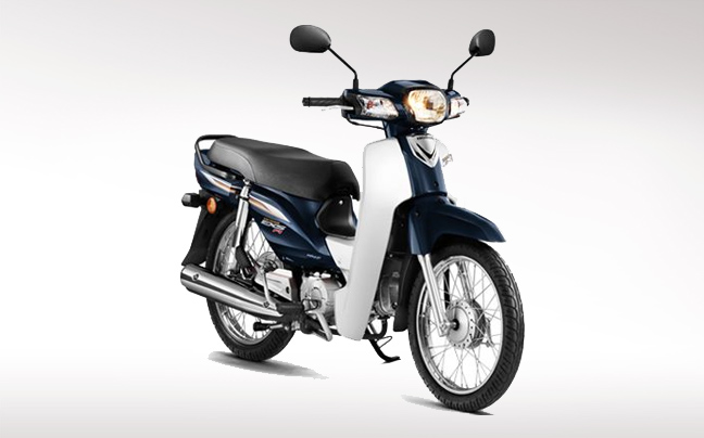 Το θρυλικό παπί Honda Dream και στη Μαλαισία