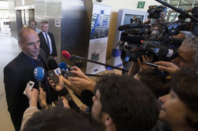 Θετικές εξελίξεις αναμένει ο Βαρουφάκης από το Eurogroup