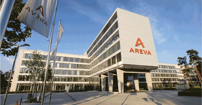 Δύσκολες ώρες για τον γαλλικό πυρηνικό όμιλο Areva