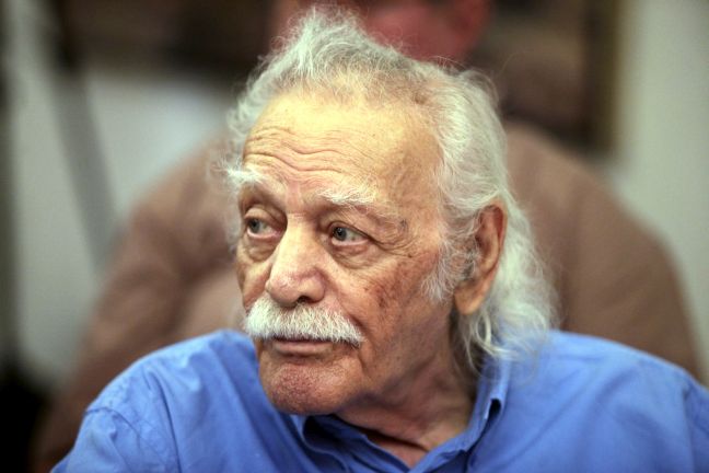 Σαν σήμερα 30 Μαρτίου: Πέθανε ο «πρώτος παρτιζάνος της Ευρώπης», Μανώλης Γλέζος
