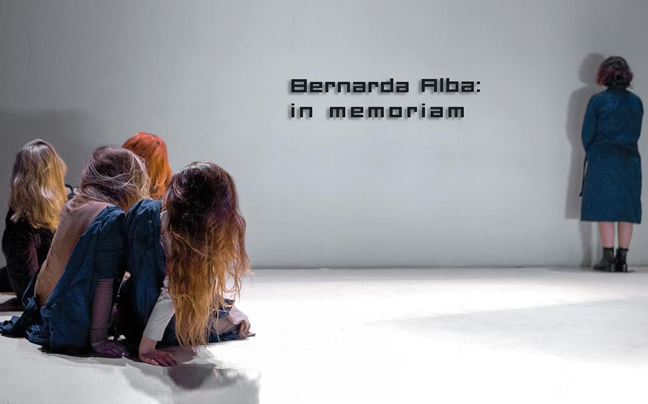 «Bernarda Alba: in memoriam»