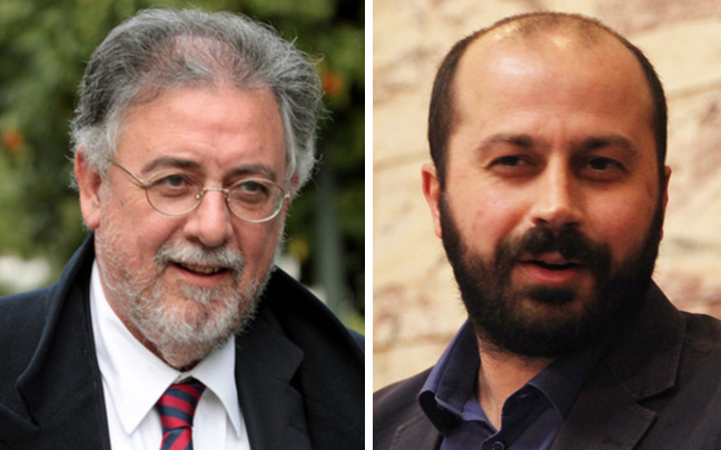 Άγρια κόντρα Πανούση – Διαμαντόπουλου για τον πατέρα της Άννυ