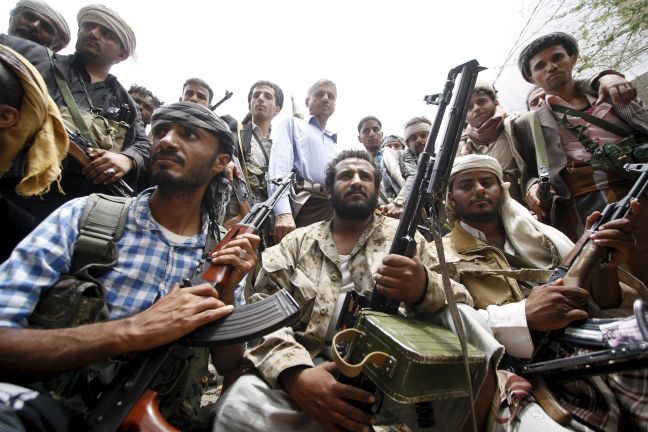 Διεθνή βοήθεια ζητά η κυβέρνηση της Υεμένης