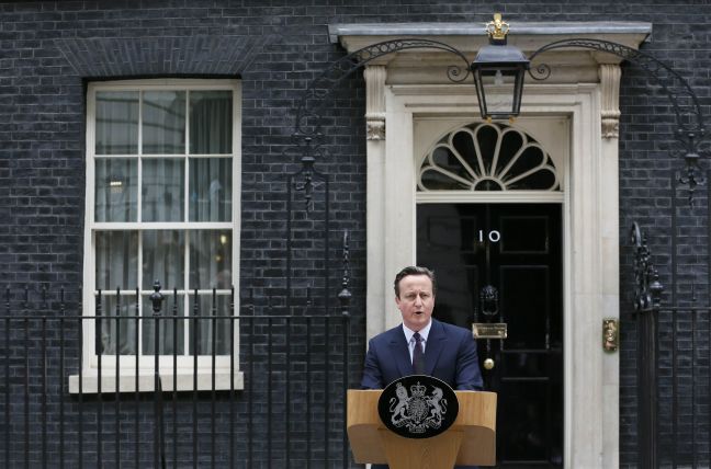 Θα παραμείνει πρωθυπουργός ο Κάμερον είτε χάσει είτε κερδίσει στο δημοψήφισμα
