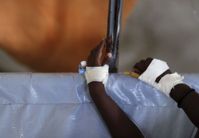 Χιλιάδες νέα κρούσματα χολέρας στην Τανζανία