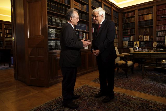 «Γύρω από τον Πρόεδρο της Δημοκρατίας χτίζεται η εθνική συνεννόηση»