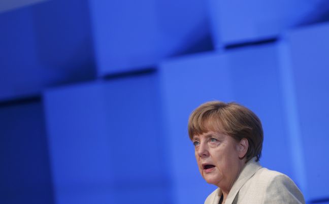 Μέρκελ: Το ελληνικό ζήτημα δεν θα επισκιάσει το G7