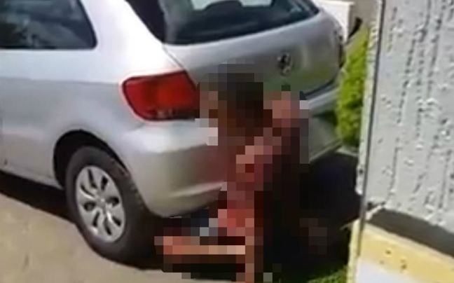 Άντρας έκανε σεξ με… εξάτμιση αυτοκινήτου