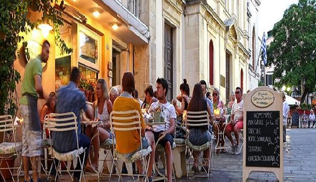 Pane e Souvlaki, το κορυφαίο σουβλάκι της Κέρκυρας