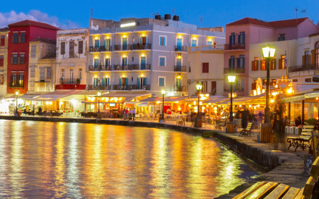Τα Χανιά σε δέκα στάσεις