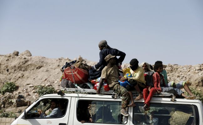 Εκεχειρία για πέντε ημέρες στην Υεμένη