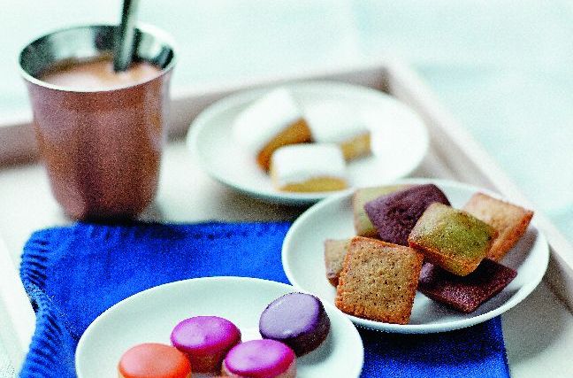 Εκλεκτές ποικιλίες καφέ σε συνδυασμό με food&bites