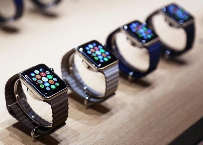 Ο κινεζικός στρατός απαγόρευσε τα… smartwatches