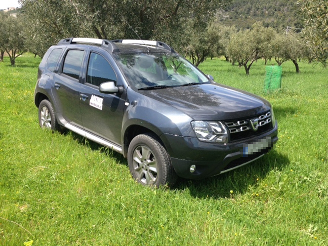 Οδηγούμε ξανά το Dacia Duster 1.5 dCi 4×4