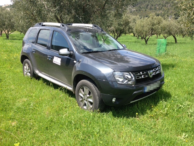 Οδηγούμε ξανά το Dacia Duster 1.5 dCi 4&#215;4