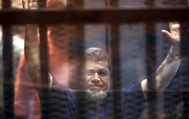 Έφεση κατέθεσαν οι δικηγόροι του Μοχάμεντ Μόρσι