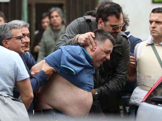 Σκόρπισε το θάνατο για το… σκοινί της μπουγάδας