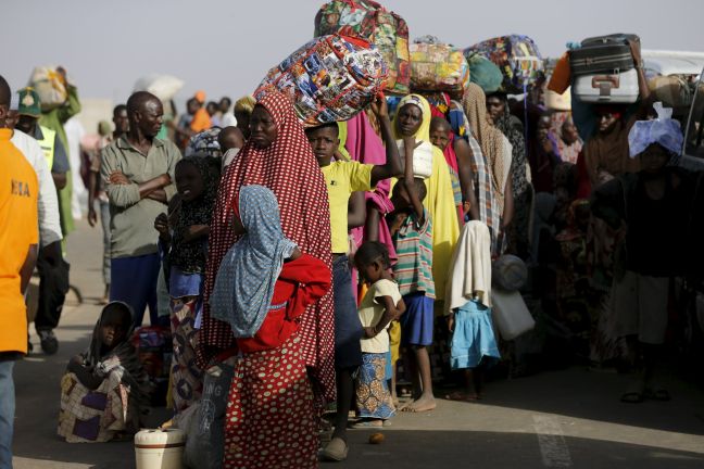 Νεκροί 34 μετανάστες, ανάμεσά τους 20 παιδιά, στον Νίγηρα