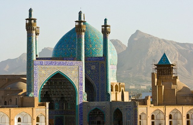 Ανεβαίνει στον τουριστικό χάρτη το Ιράν