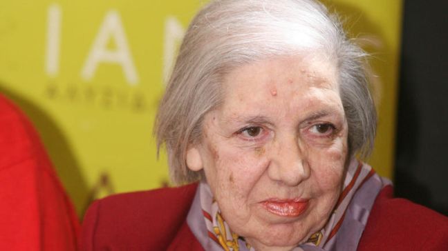 Πέθανε η διακεκριμένη σκηνοθέτις Ευγενία Χατζίκου