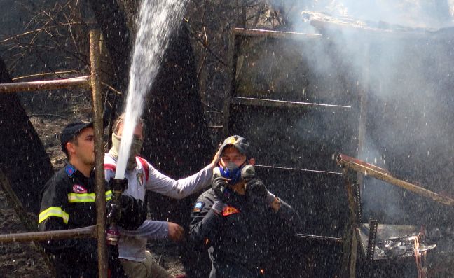 Εμπρησμός η φωτιά που κατέστρεψε το θέατρο Ρεματιάς στο Χαλάνδρι