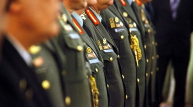 Ξεκίνησαν οι ετήσιες τακτικές κρίσεις των αξιωματικών των Ενόπλων Δυνάμεων