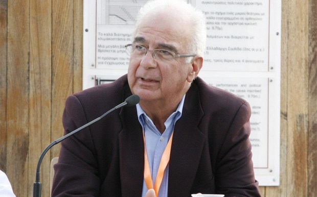 Οι απαντήσεις του συγγραφέα για την Έκθεση στις Πανελλαδικές