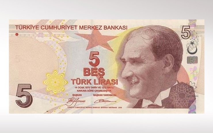 «Βουτιά» για την τουρκική λίρα στις αγορές της Ασίας