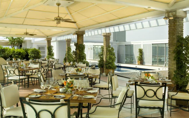 Στις 21 Μαΐου το επίσημο opening του La Veranda Restaurant & Bar
