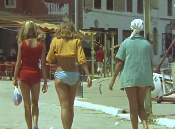 Διακοπές στην Ελλάδα του 1966
