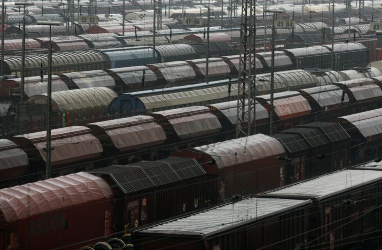 Απεργία και στα επιβατηγά τρένα στη Γερμανία