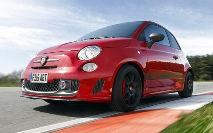 Δυναμώνει κι άλλο το Abarth