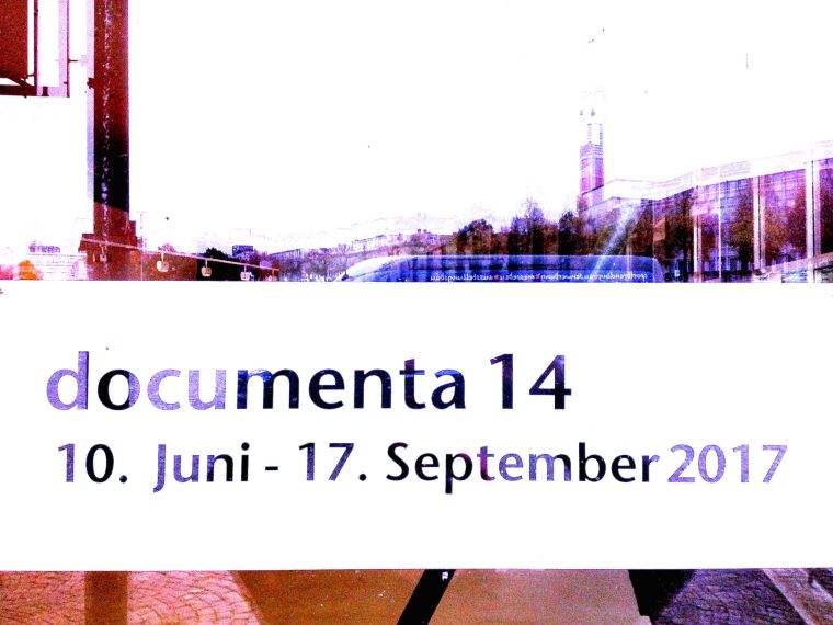 H documenta14 στην Αθήνα