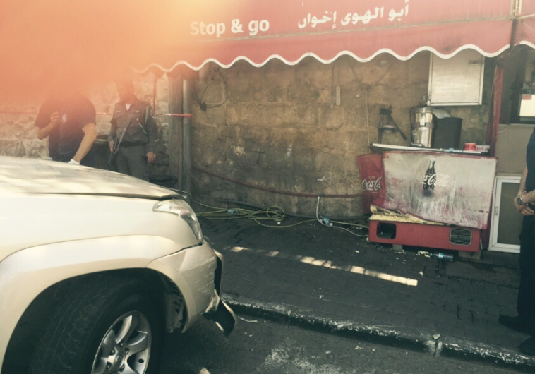 Παλαιστίνιος έπεσε με αυτοκίνητο πάνω σε Ισραηλινούς