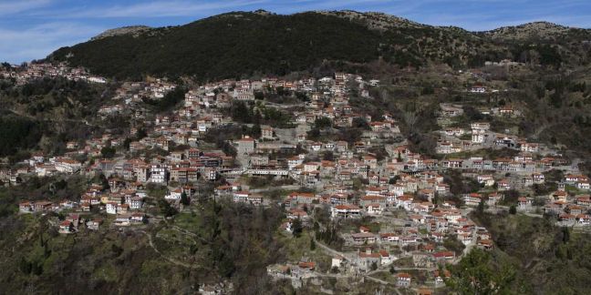 Oικοτουριστικός πεζοπορικός προορισμός το μονοπάτι των «Αρκάδων ποιμένων»