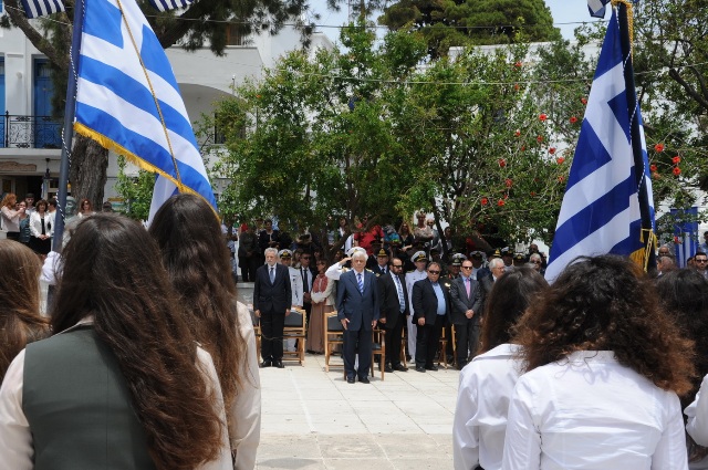 Εκδηλώσεις για την ένωση των Επτανήσων με την Ελλάδα