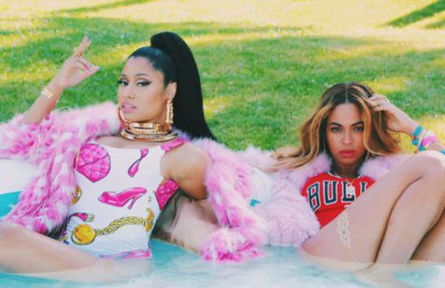 Η Beyonce κάνει… μπάνιο με κρασί 20.000 δολαρίων και προκαλεί