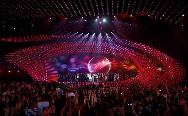 Η σειρά εμφάνισης του τελικού της Eurovision