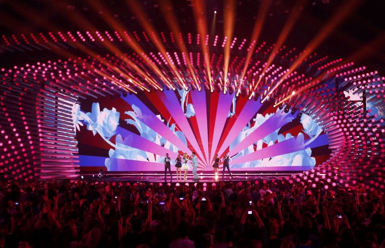 Η Eurovision ταράζει ξανά τις σχέσεις Ρωσίας και Ουκρανίας