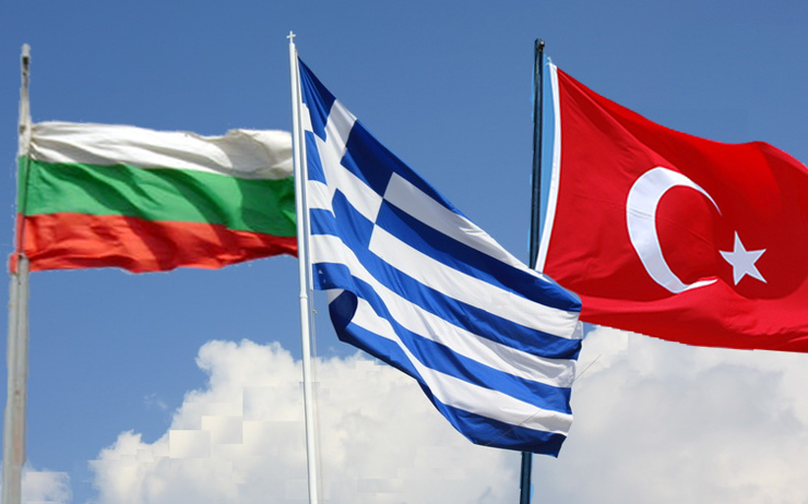 Κέντρο ανταλλαγής πληροφοριών δημιουργούν Ελλάδα – Τουρκία – Βουλγαρία