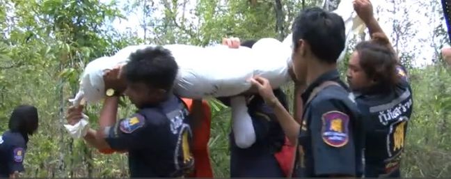 Βρέθηκαν ομαδικοί τάφοι στα σύνορα Ταϊλάνδης- Μαλαισίας