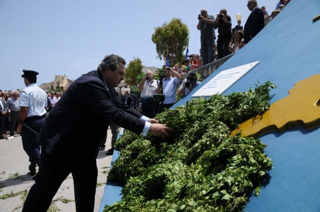 «Ο Ηλιάκης έγινε ένας από τους σπουδαίους αυτού του Έθνους και μας καθοδηγεί»