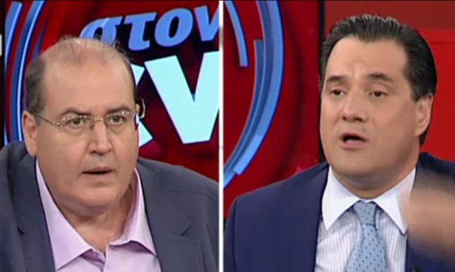 Γεωργιάδης: Ο Τσίπρας δεν κάνει γι&#8217; αυτή τη δουλειά