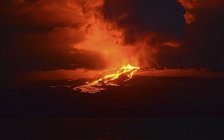 Τα ηφαίστεια ευθύνονται για την πτώση της δυναστείας των Πτολεμαίων
