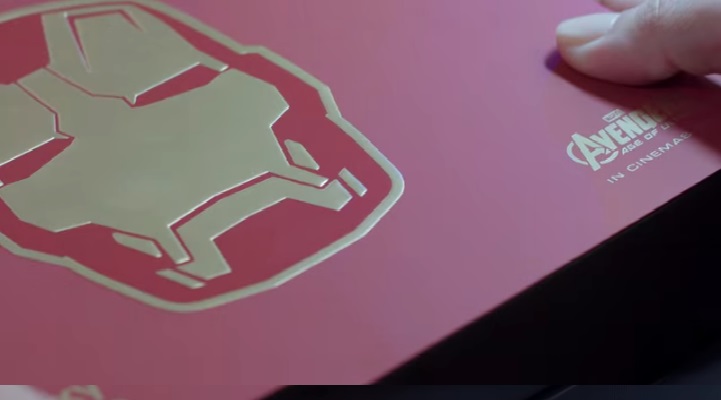 Έκδοση του Galaxy S6 Edge για τους λάτρεις του… Iron Man